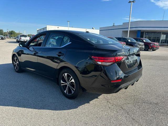 Used 2021 Nissan Sentra SV image 3