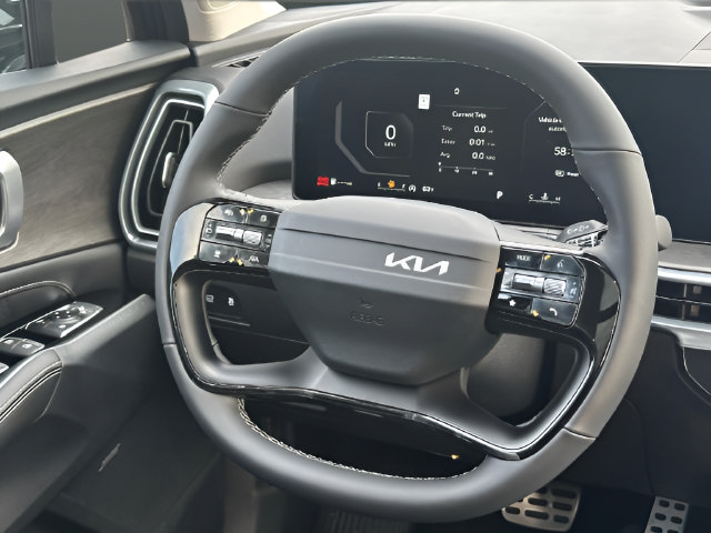 New 2026 Kia Sorento SX AWD/4WD image 8