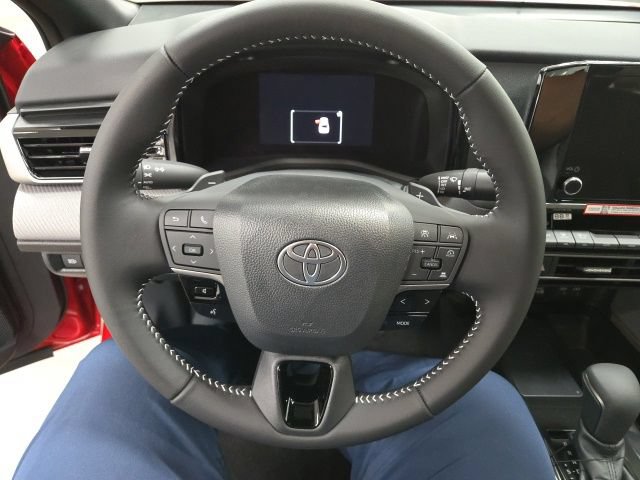 New 2026 Toyota Camry SE FWD image 29