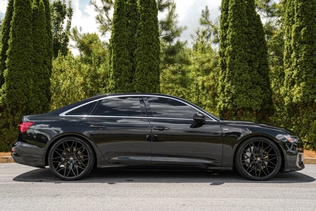 Used 2019 Audi A6 3.0T Premium Plus w/ Premium Plus Package AWD/4WD image 13