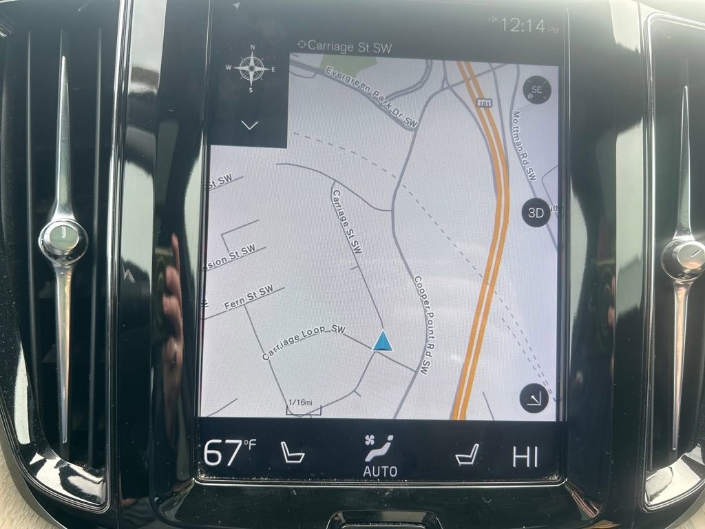 Used 2020 Volvo XC60 T5 Inscription w/ Protection Package image 27