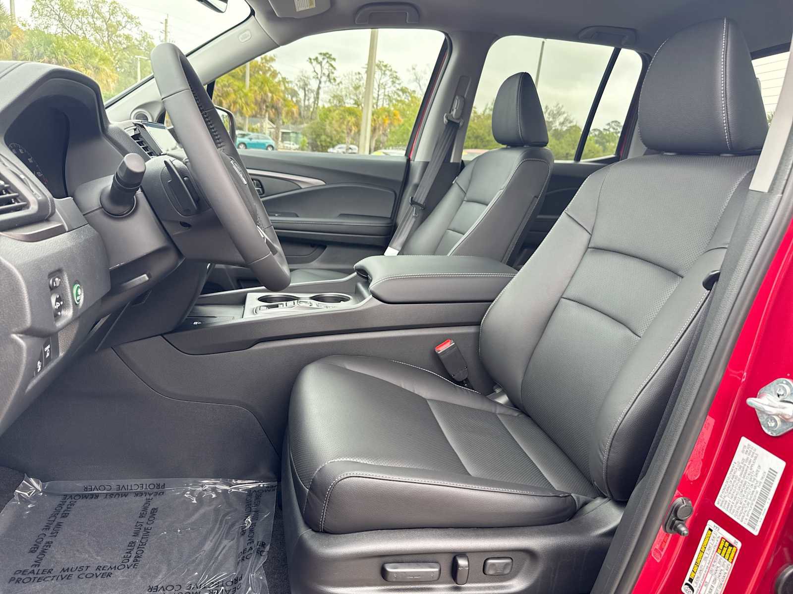 New 2026 Honda Ridgeline RTL image 14