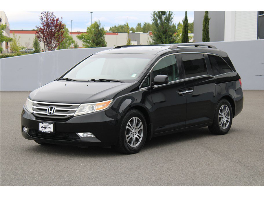 Used 2012 Honda Odyssey EX-L