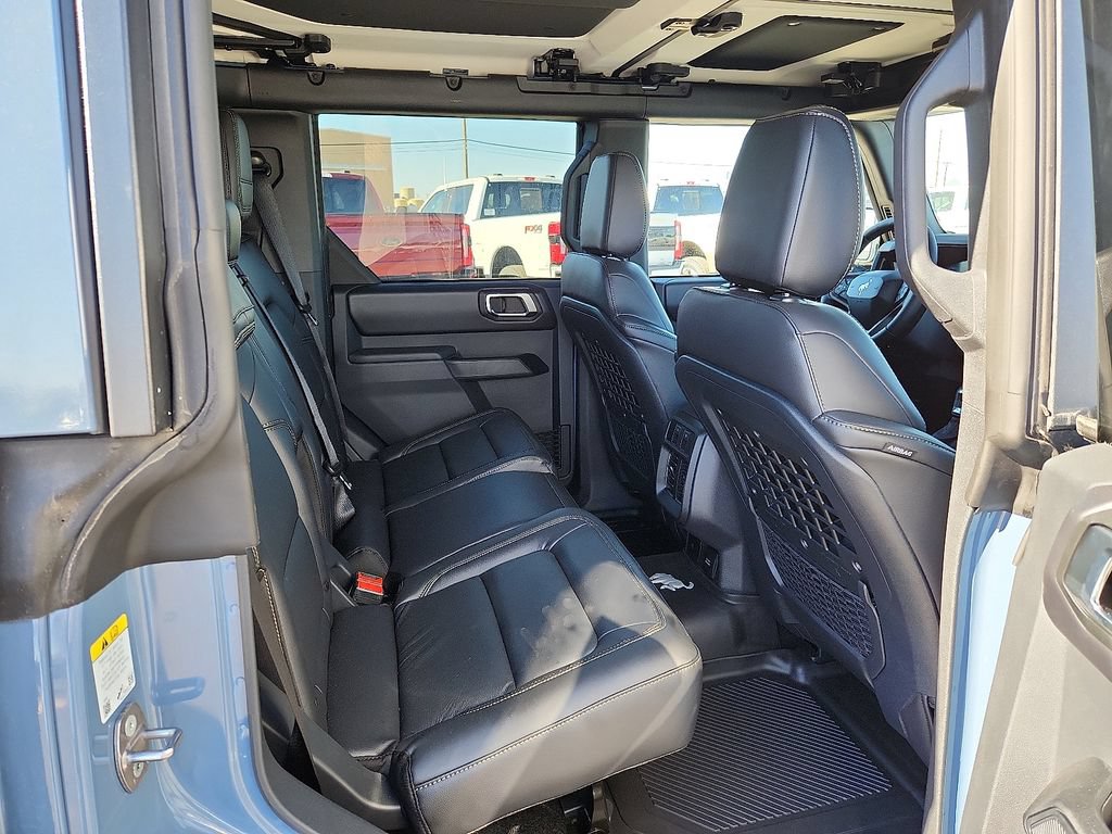 New 2025 Ford Bronco Badlands AWD/4WD image 13