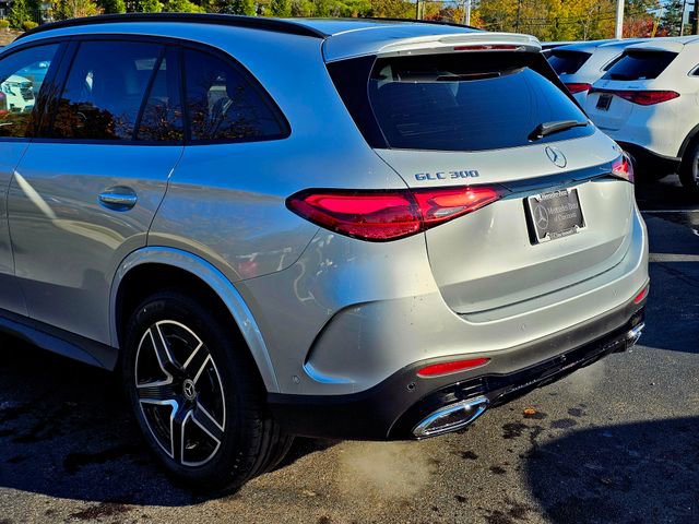 New 2026 Mercedes-Benz GLC 300 4MATIC image 12