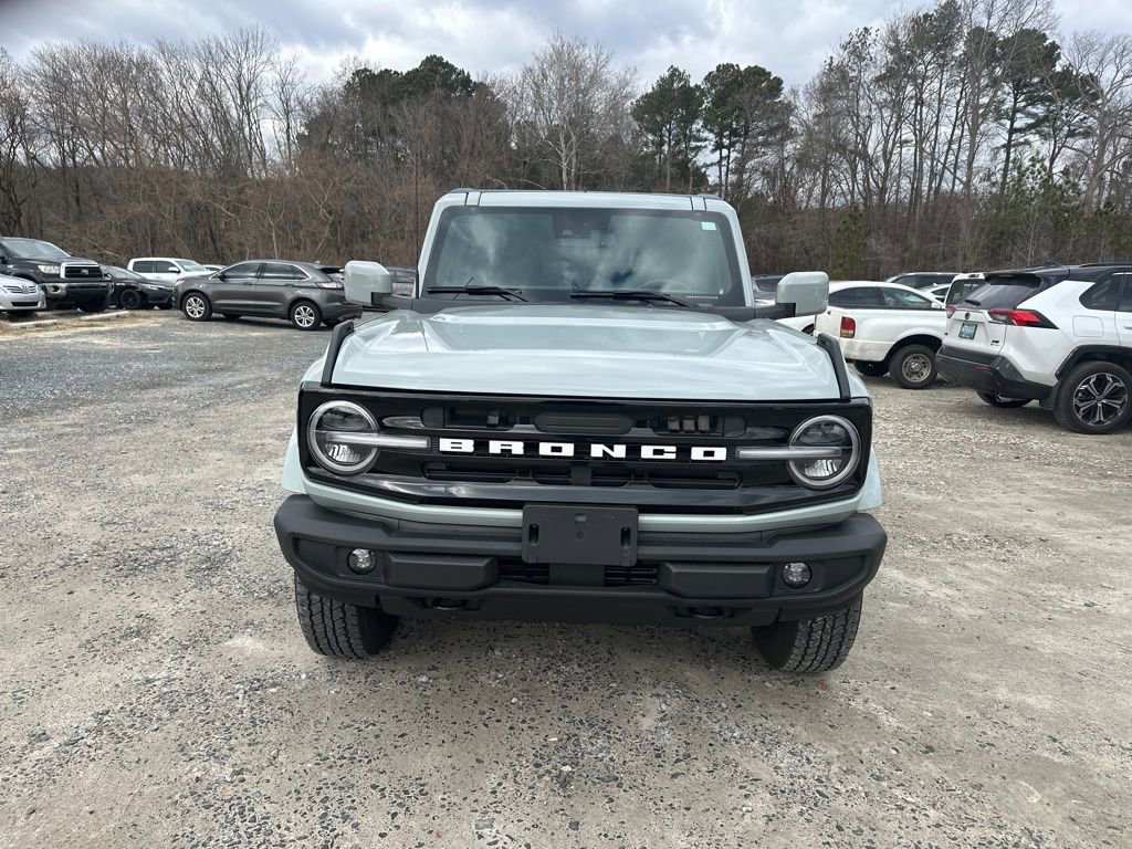 Used 2024 Ford Bronco Outer Banks image 8