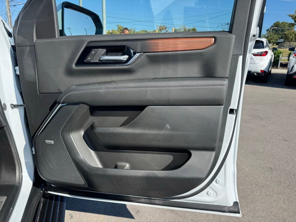 New 2026 GMC Yukon Denali w/ Denali Reserve Package image 20