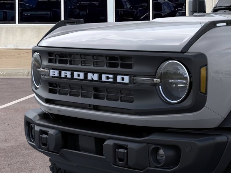 New 2026 Ford Bronco Big Bend w/ Black Diamond Package AWD/4WD image 19