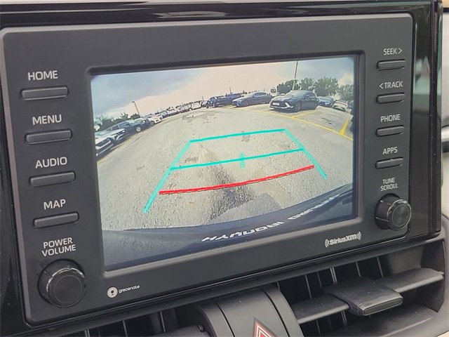 Used 2022 Toyota RAV4 XLE w/ Convenience Package image 22