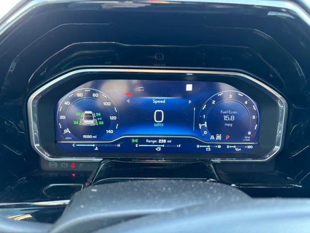 Certified 2022 Chevrolet Silverado 1500 LTZ image 9