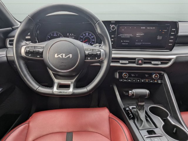 Used 2024 Kia K5 GT-Line w/ GT-Line Premium Package FWD image 14