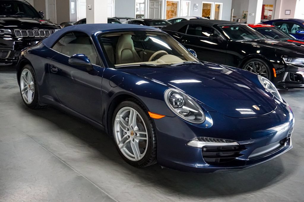 Used 2013 Porsche 911 Carrera RWD image 4