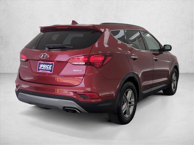 Used 2017 Hyundai Santa Fe Sport w/ 2.4L Tech Package 04 image 5