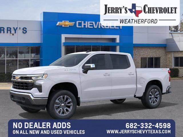 New 2026 Chevrolet Silverado 1500 LT AWD/4WD image 2