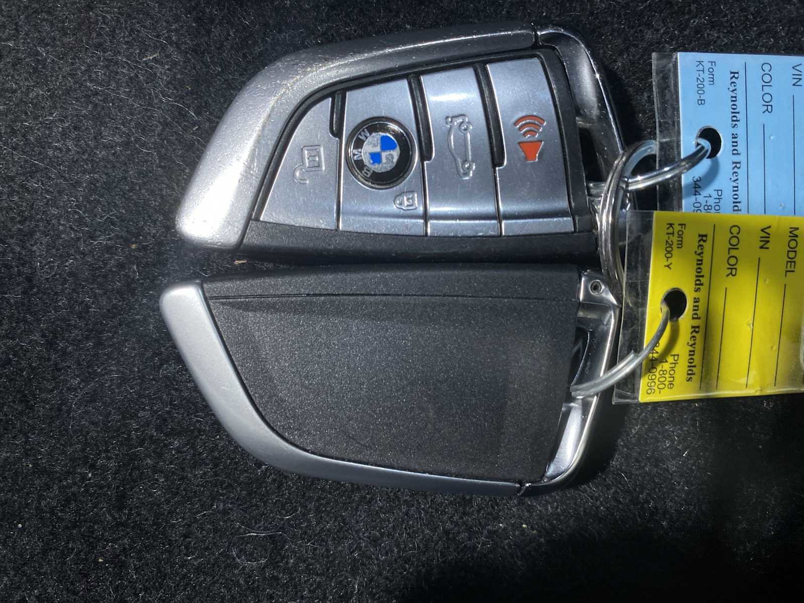 Used 2018 BMW 530i xDrive w/ Premium Package AWD/4WD image 20