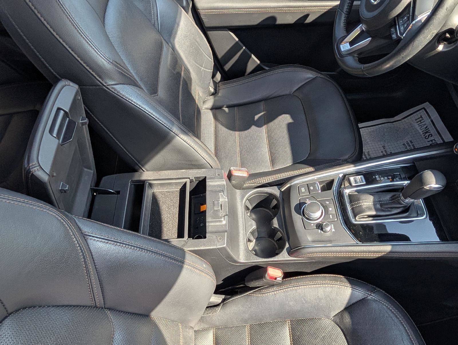 Used 2019 MAZDA CX-5 Grand Touring w/ GT Premium Package AWD/4WD image 21