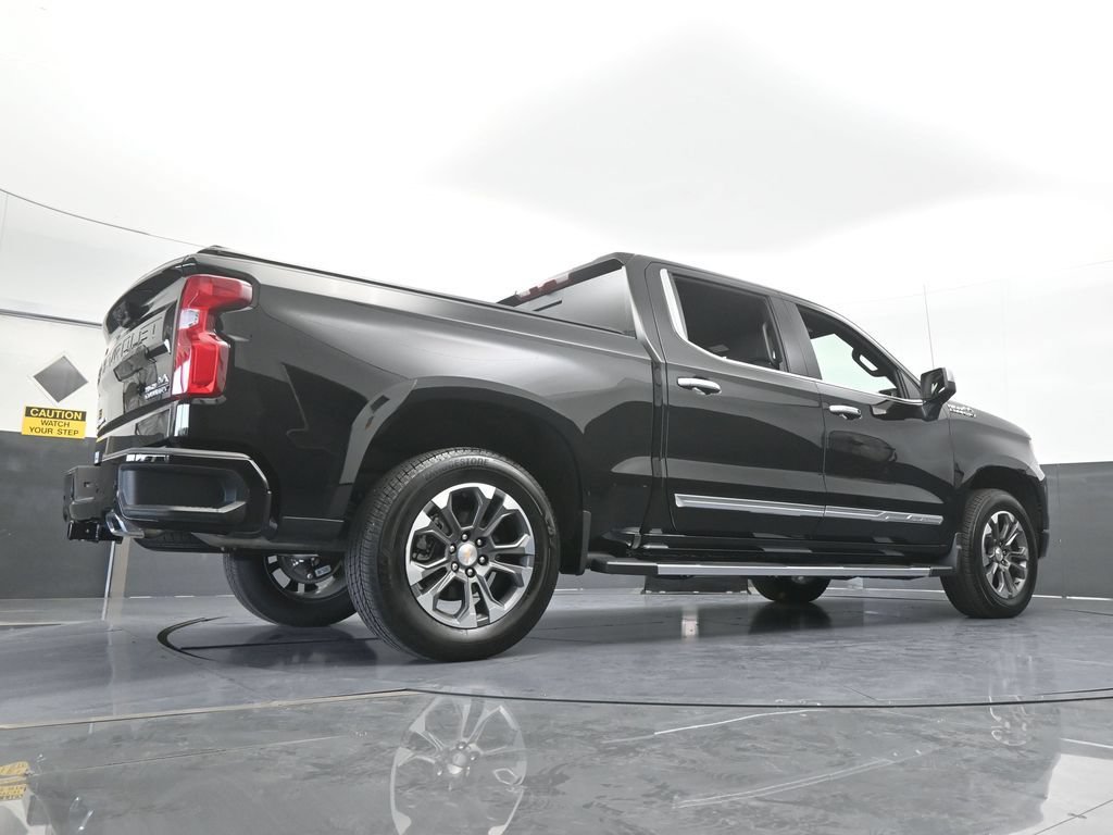 Used 2026 Chevrolet Silverado 1500 High Country RWD image 68