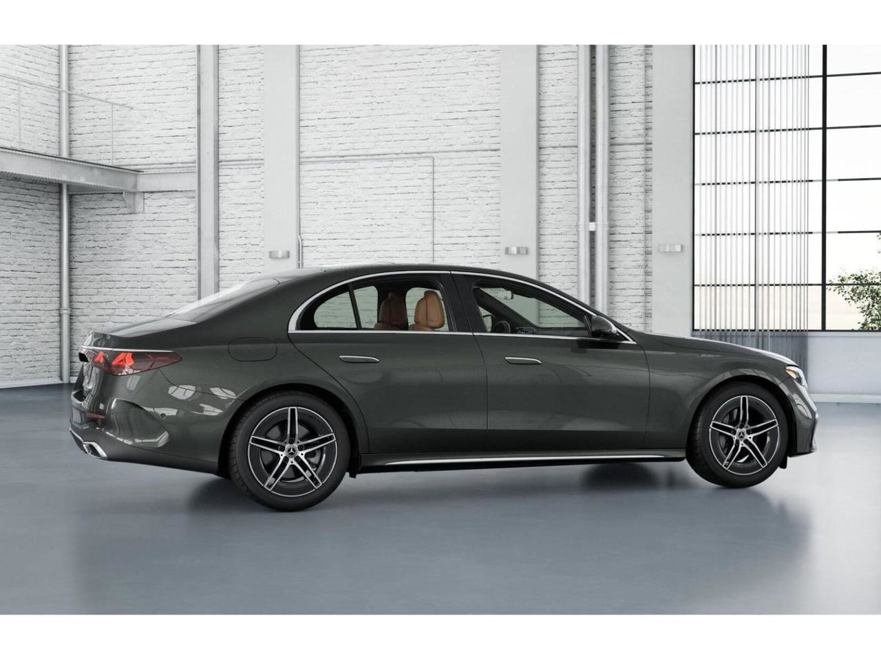 New 2026 Mercedes-Benz E 350 Sedan image 18