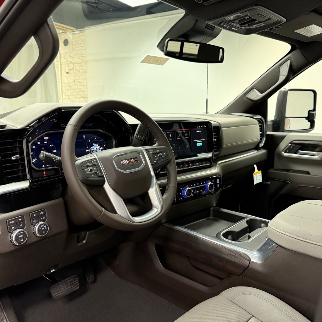 New 2026 GMC Sierra 2500 SLT image 27