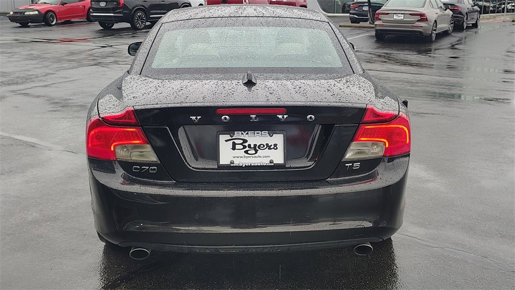 Used 2013 Volvo C70 T5 w/ Climate Pkg image 29