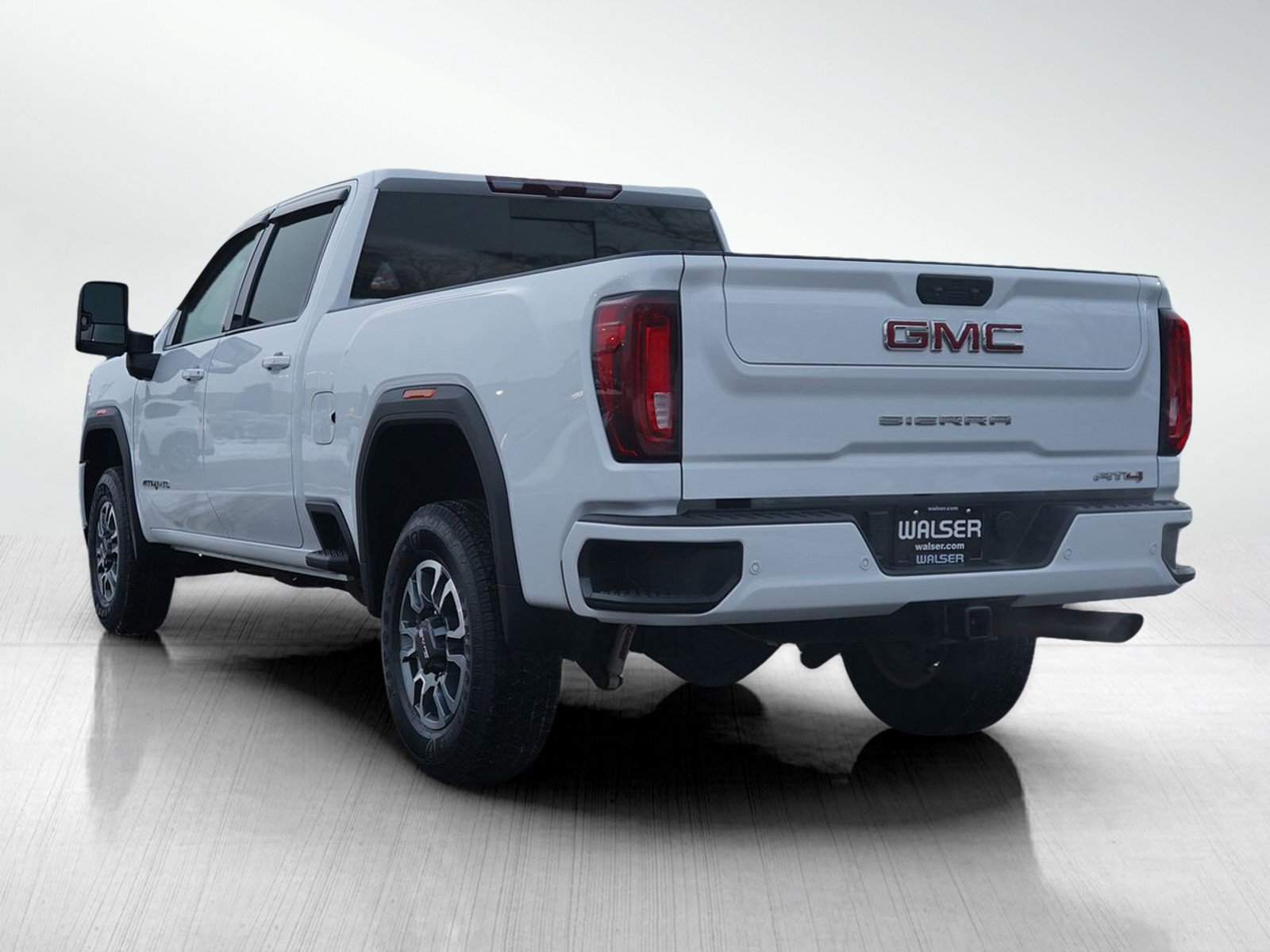 Used 2022 GMC Sierra 3500 AT4 w/ AT4 Preferred Package image 3
