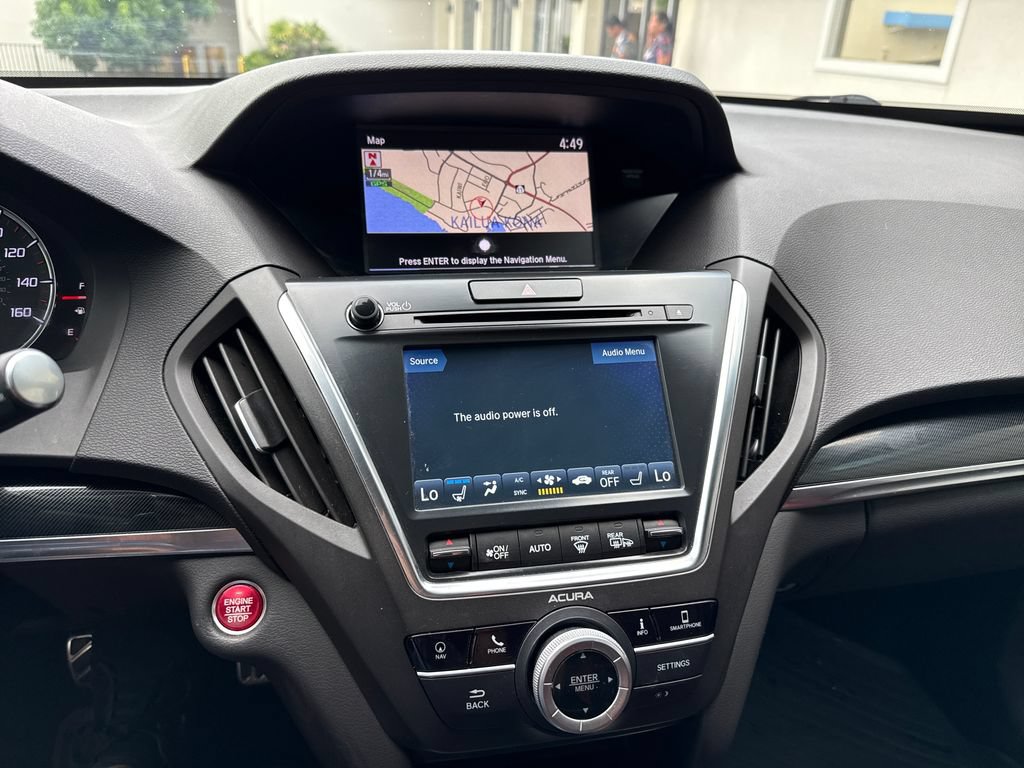 Used 2020 Acura MDX A-Spec AWD/4WD image 15