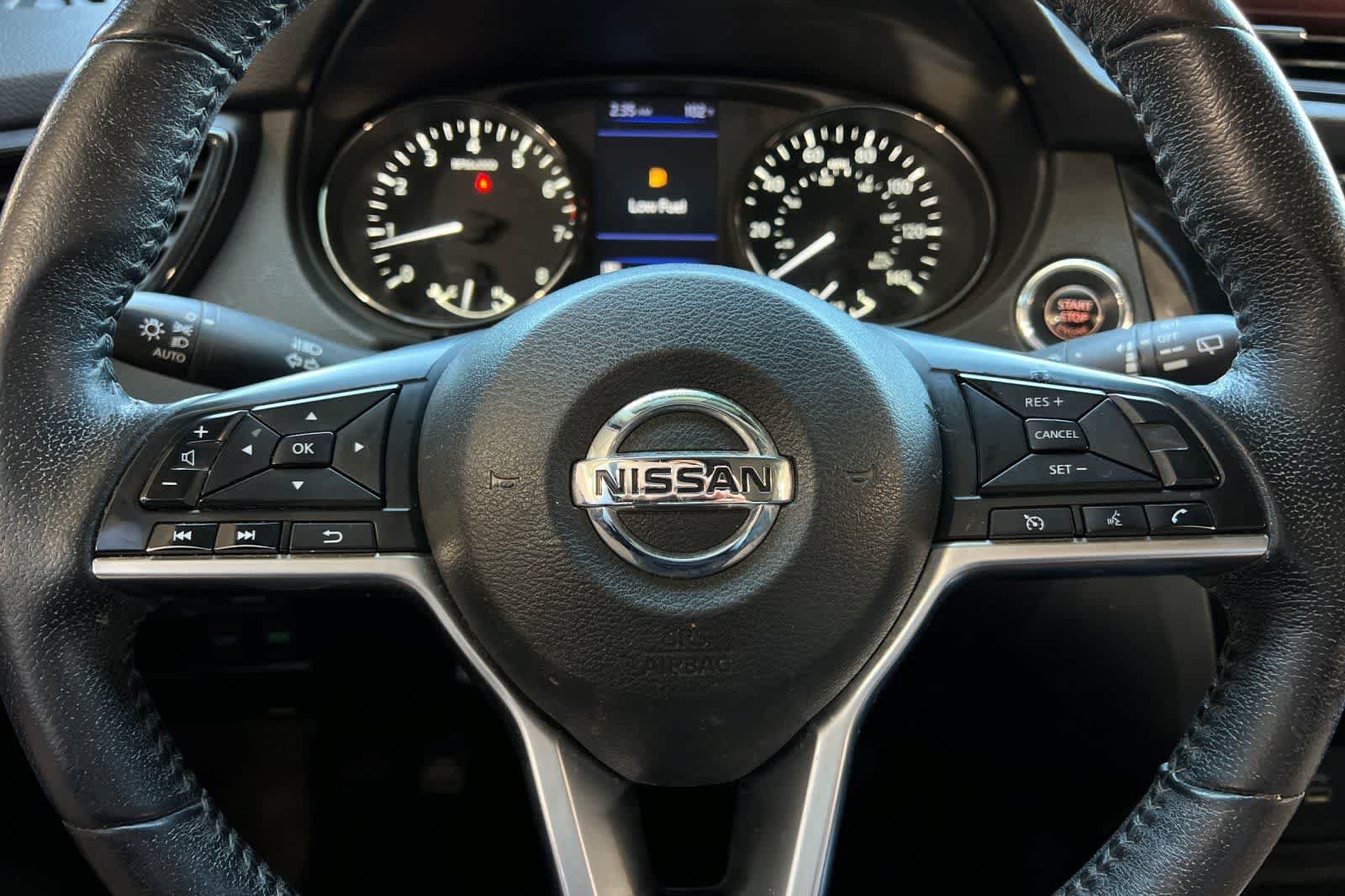 Used 2019 Nissan Rogue SV FWD image 24