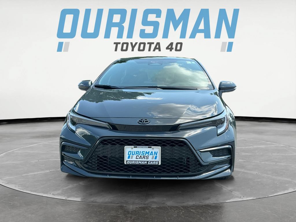 New 2026 Toyota Corolla SE FWD image 2