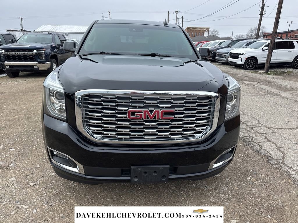 Used 2018 GMC Yukon Denali w/ Denali Ultimate Package image 8