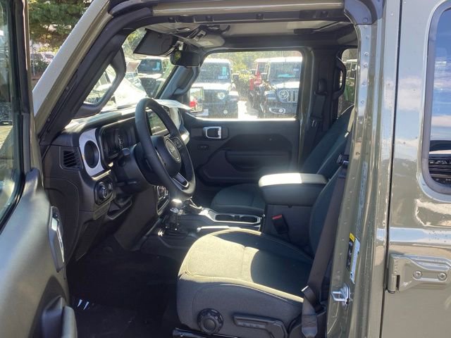 New 2025 Jeep Wrangler Sport S image 15