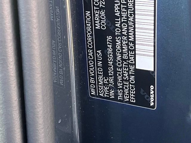 Used 2025 Volvo S60 B5 Core image 36