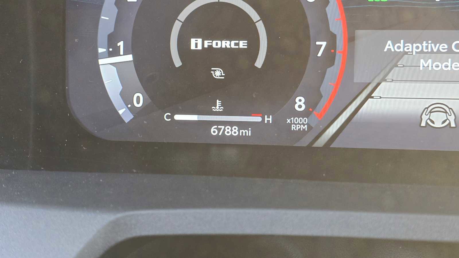 Certified 2025 Toyota 4Runner TRD Off-Road Premium image 29