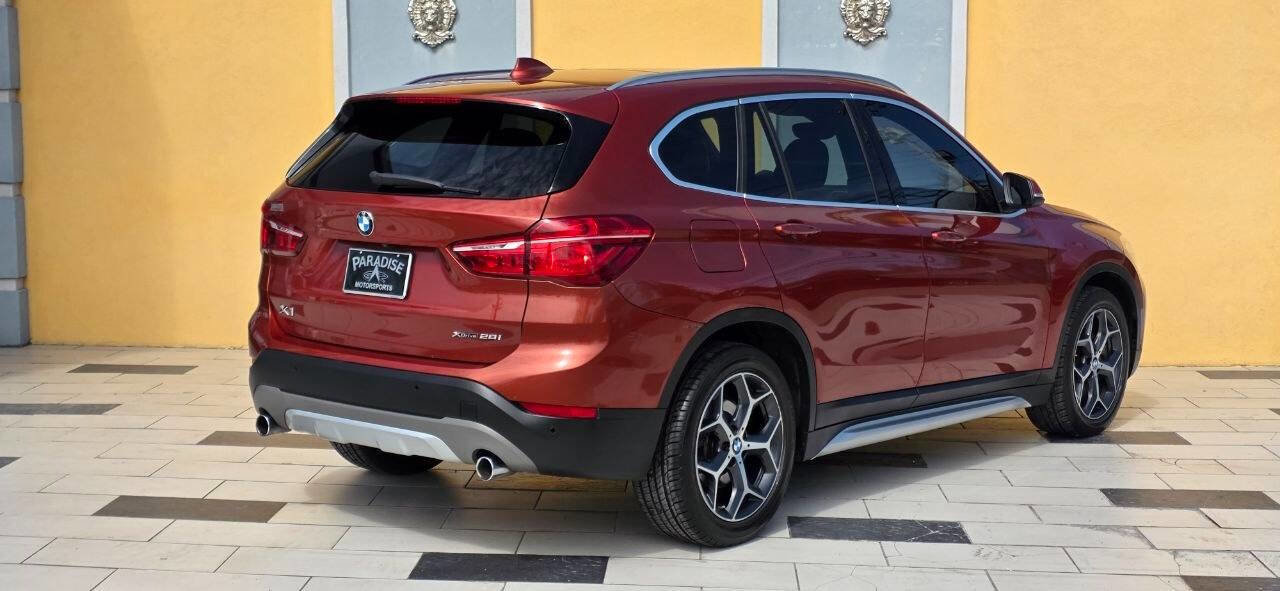 Used 2019 BMW X1 xDrive28i w/ Convenience Package AWD/4WD image 7