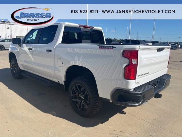 New 2026 Chevrolet Silverado 1500 LT Trail Boss w/ LT Trail Boss Premium Package image 4