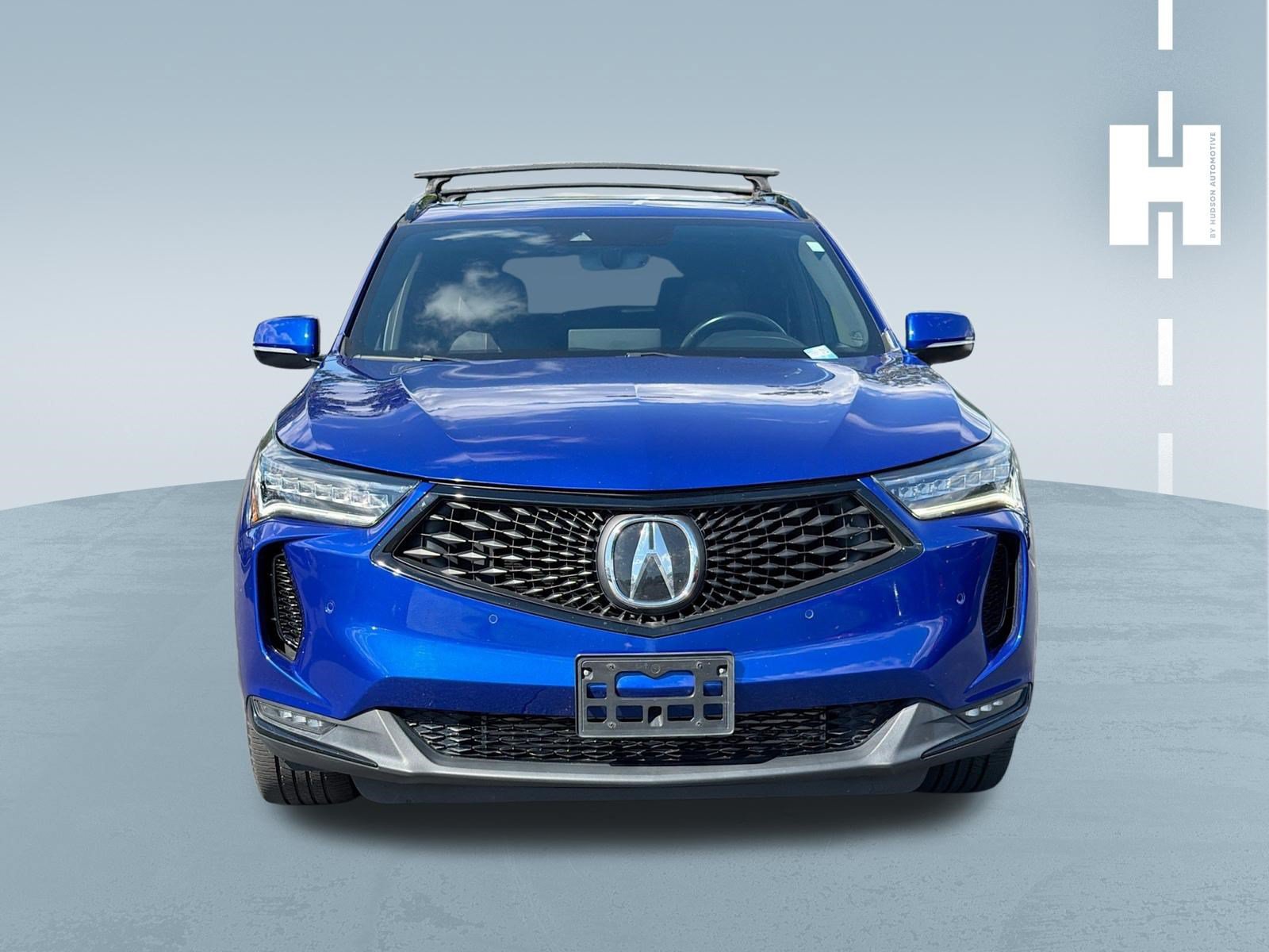 Used 2022 Acura RDX A-Spec AWD/4WD image 3