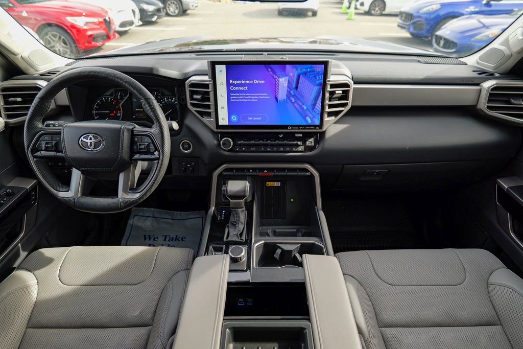 Used 2023 Toyota Tundra Limited image 40