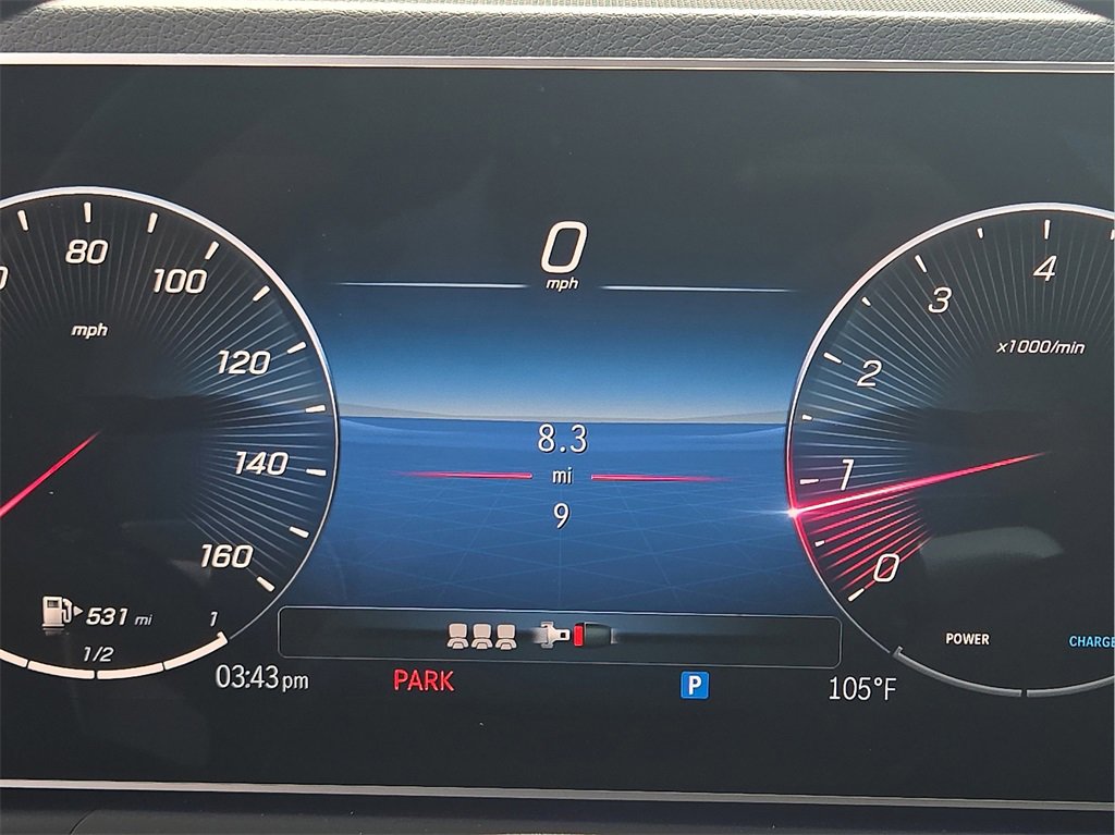 New 2026 Mercedes-Benz GLE 450 4MATIC image 22