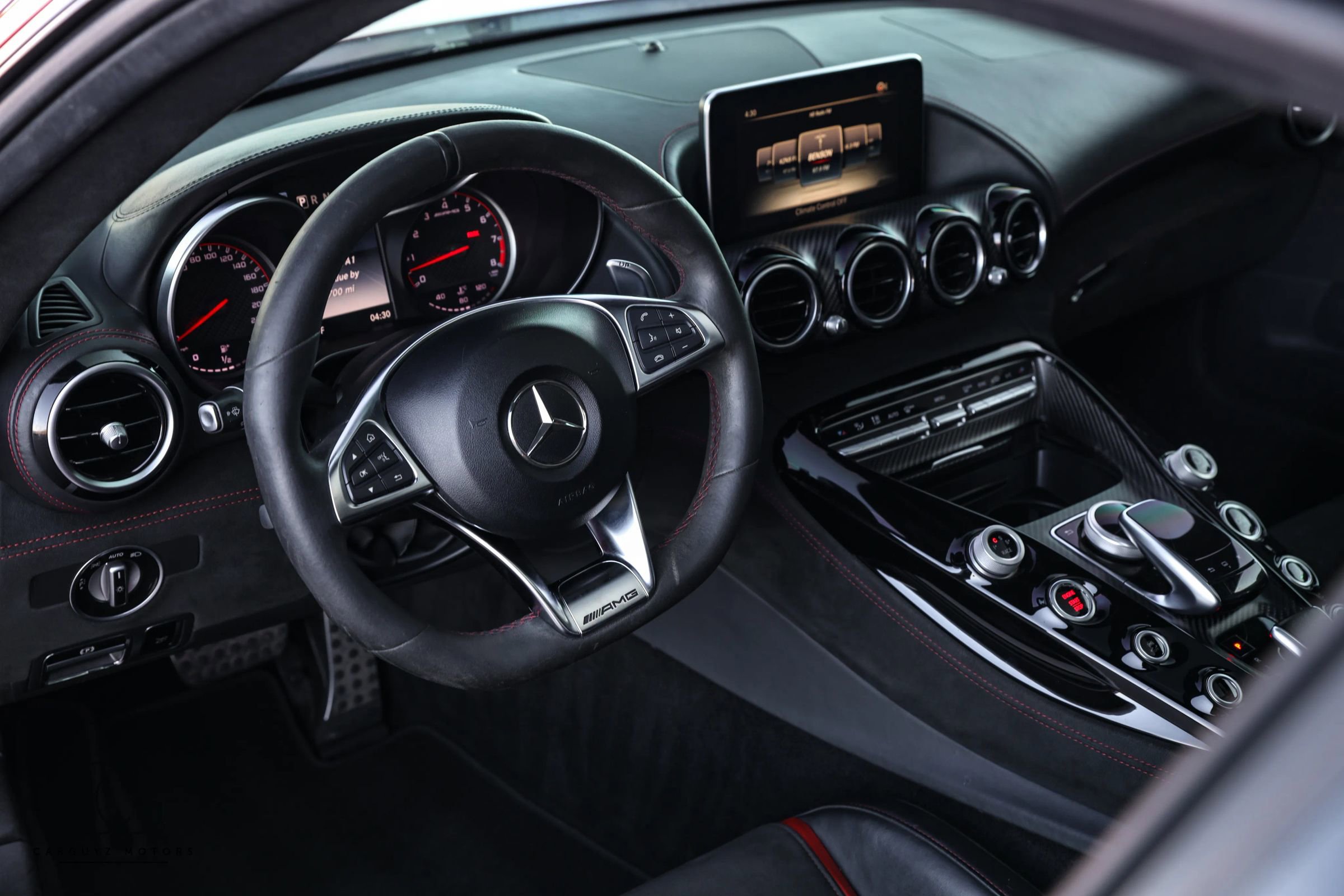 Used 2016 Mercedes-Benz AMG GT S image 34