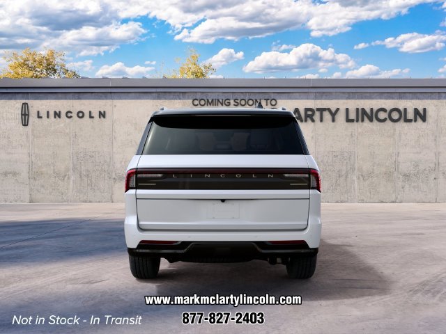 New 2027 Lincoln Navigator Black Label AWD/4WD image 7