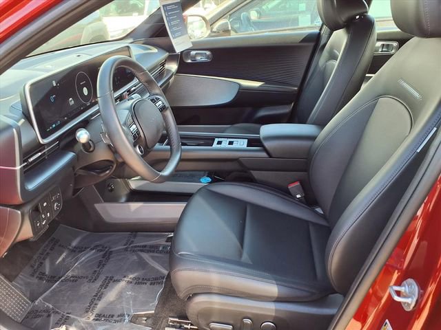 Certified 2025 Hyundai Ioniq 6 SEL image 12