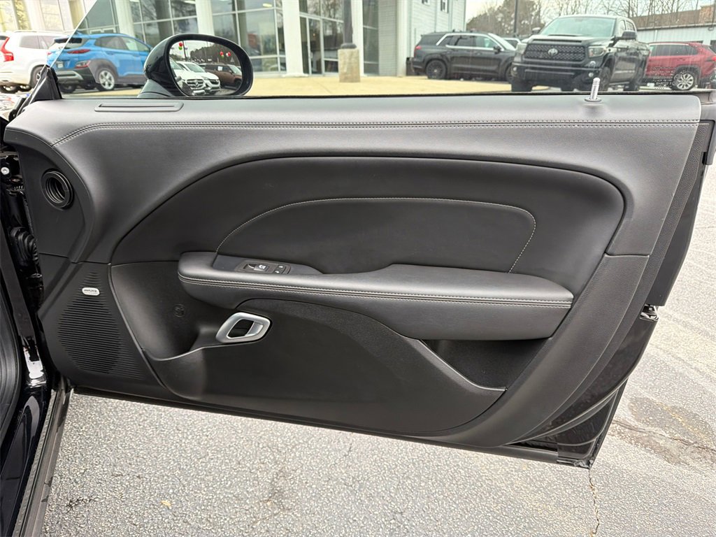 Used 2023 Dodge Challenger R/T Scat Pack image 14