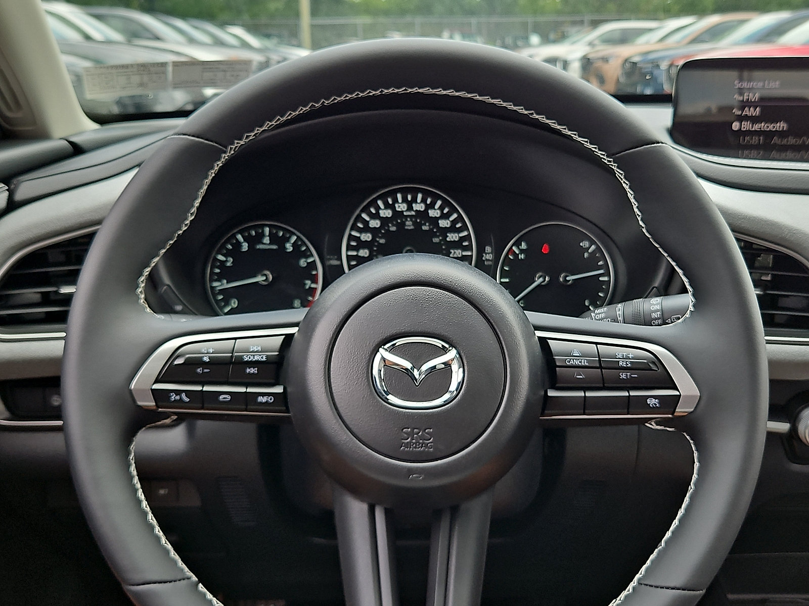 New 2026 MAZDA CX-30 Aire Edition AWD/4WD image 17