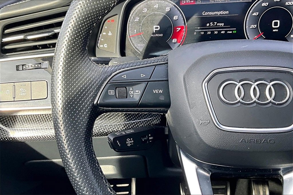 Used 2022 Audi SQ7 Premium Plus w/ SQ7 Executive Package image 16