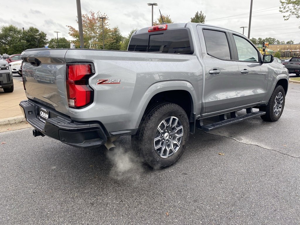 Used 2024 Chevrolet Colorado Z71 w/ Z71 Convenience Package 2 image 7