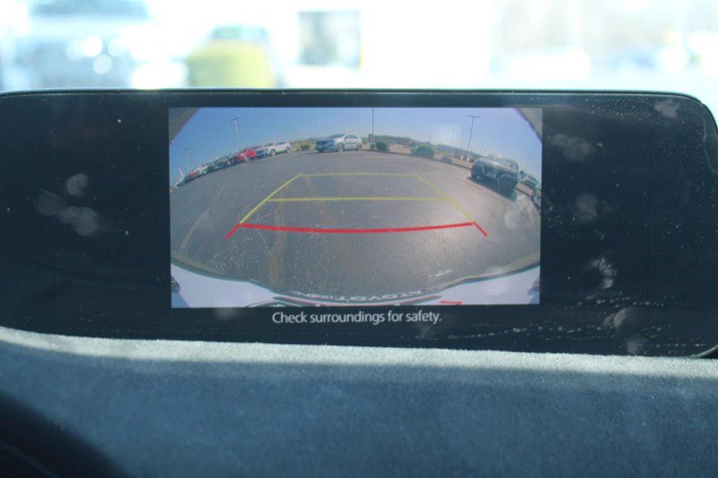 Used 2024 MAZDA MAZDA3 s AWD/4WD image 19