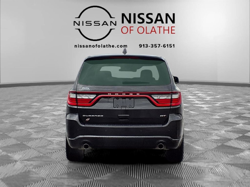 Used 2025 Dodge Durango GT AWD/4WD image 29