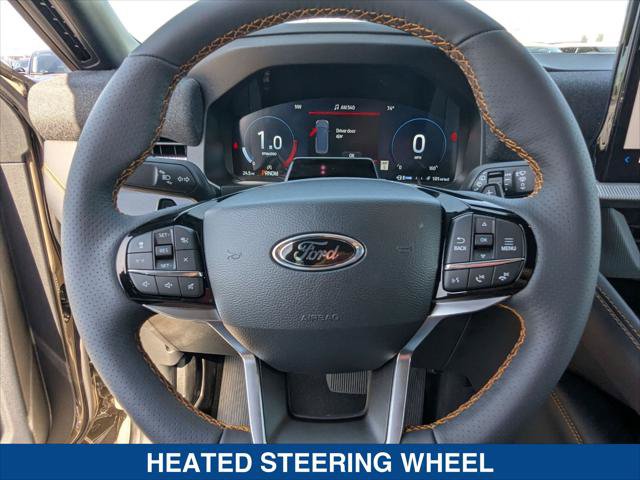 New 2026 Ford Explorer Tremor w/ Tremor Ultimate Package AWD/4WD image 12