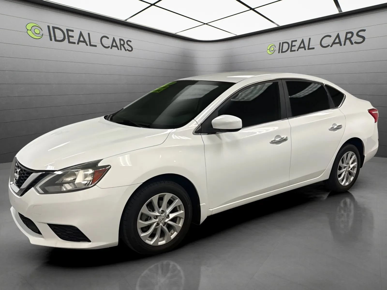 Used 2019 Nissan Sentra SV