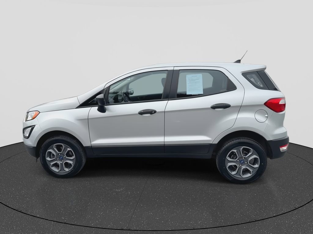 Used 2022 Ford EcoSport S image 5