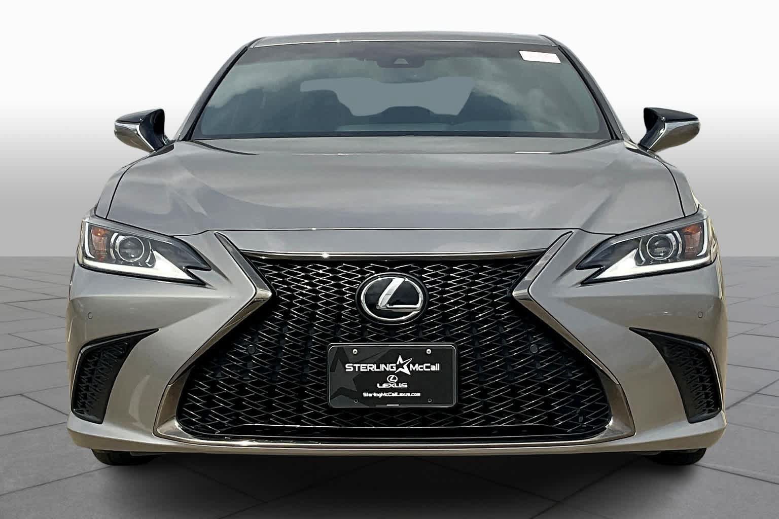 Used 2021 Lexus ES 350 F Sport w/ Accessory Package FWD image 7